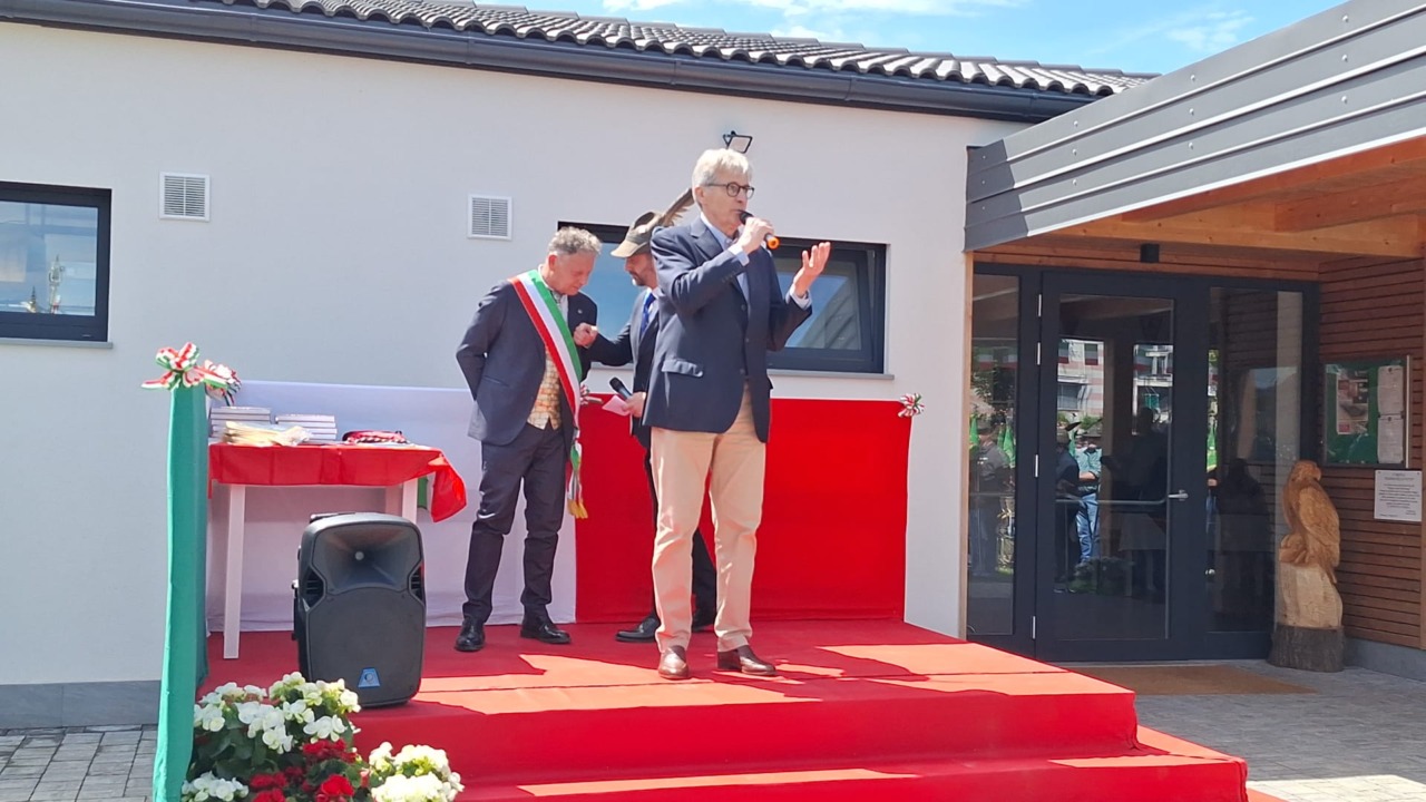 Inaugurazione