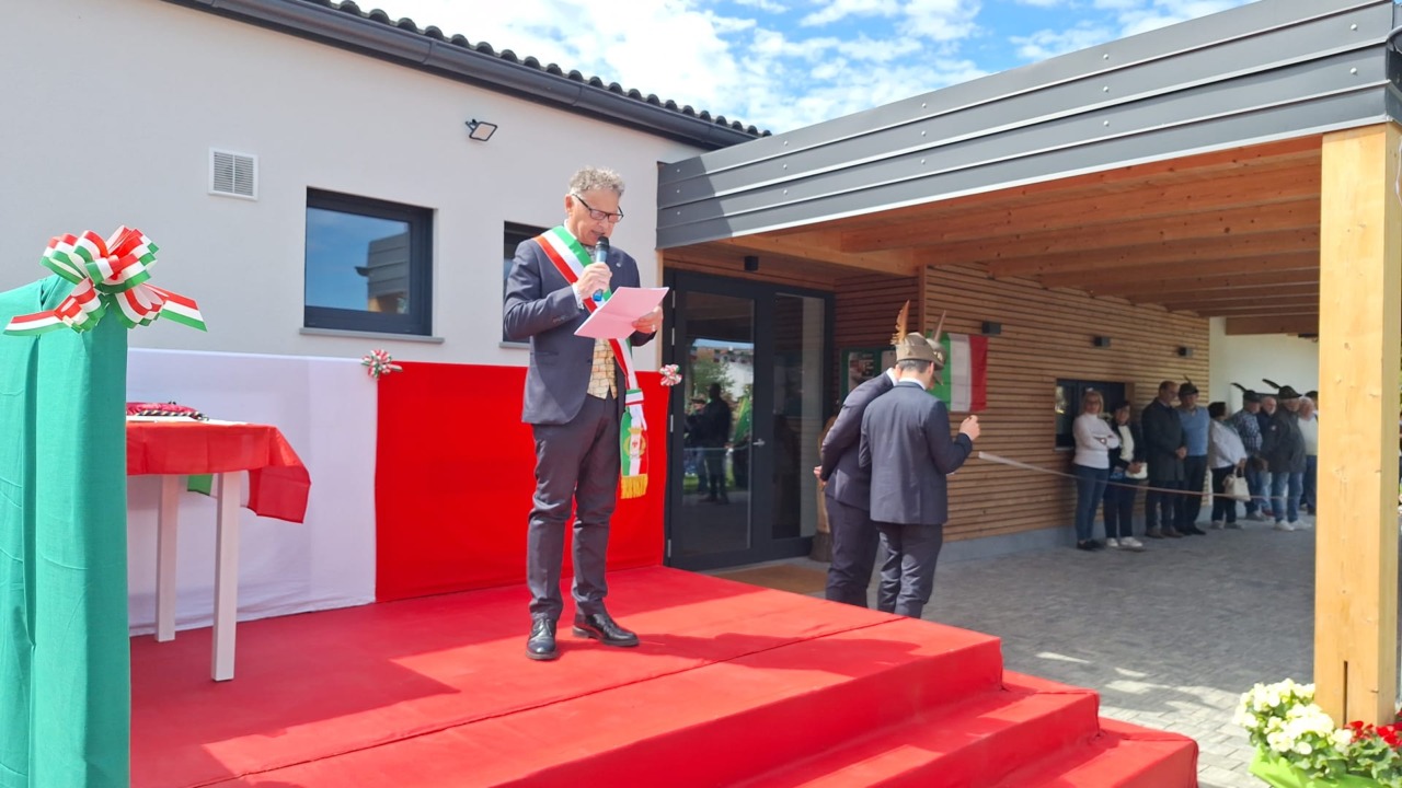 Inaugurazione