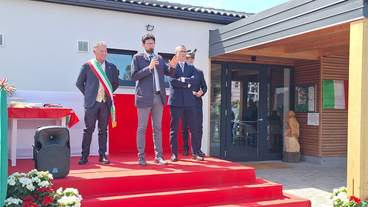 Inaugurazione