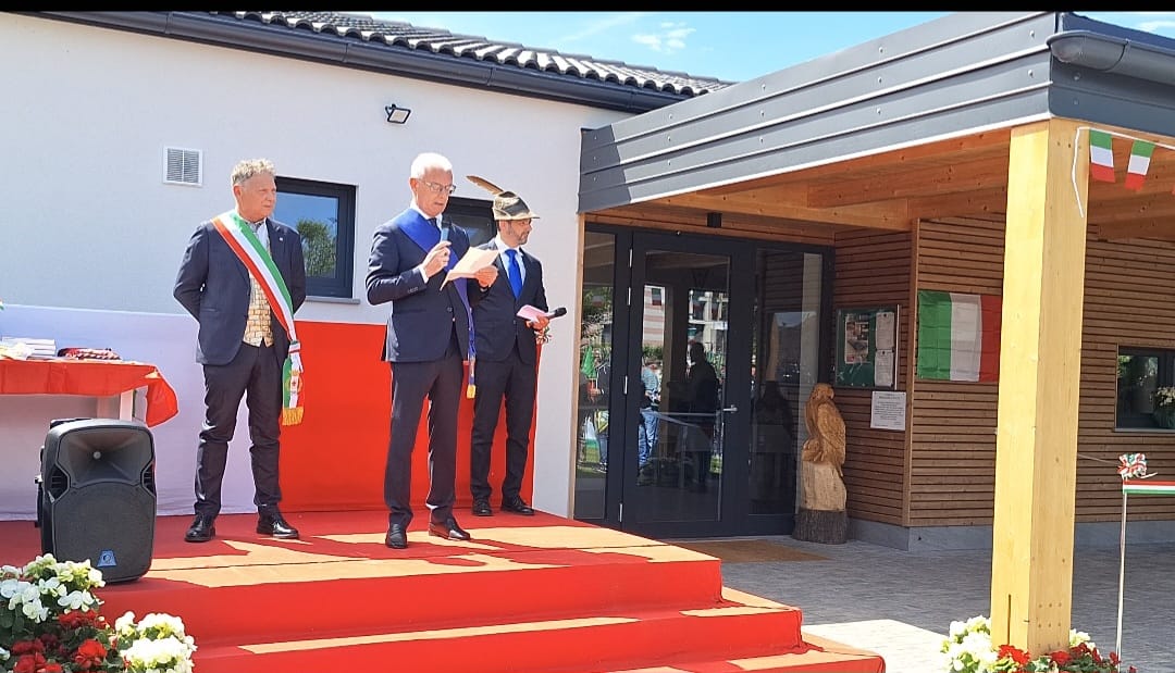 Inaugurazione
