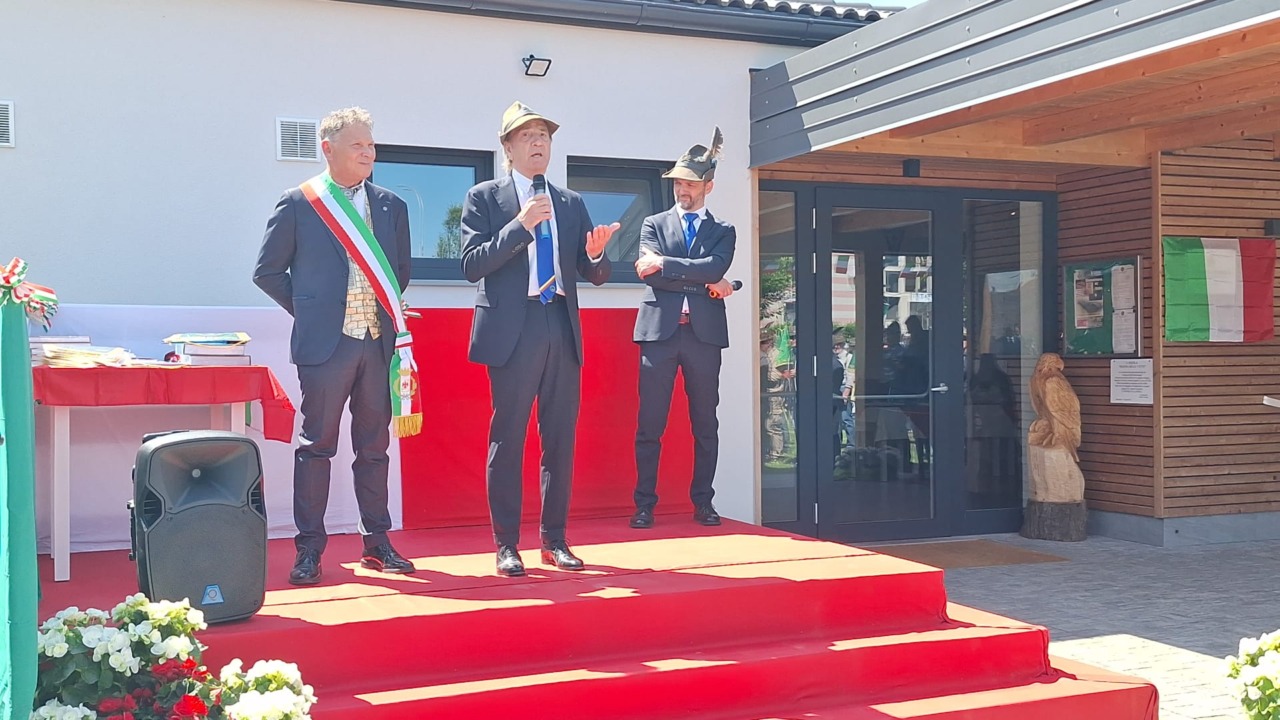 Inaugurazione