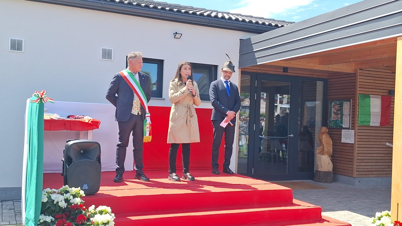 Inaugurazione