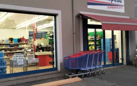 Vailate saluta il Centro Spesa Cervi: dopo 35 anni chiude uno storico punto di riferimento del paese