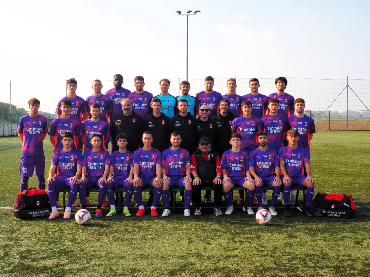 Fornovo San Giovanni e Fara Olivana con Sola: sfida playoff tra cugini