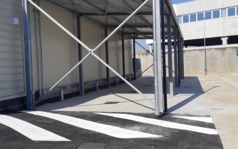 Il Centro di raccolta rifiuti comunale riapre dal primo giugno dopo la sistemazione