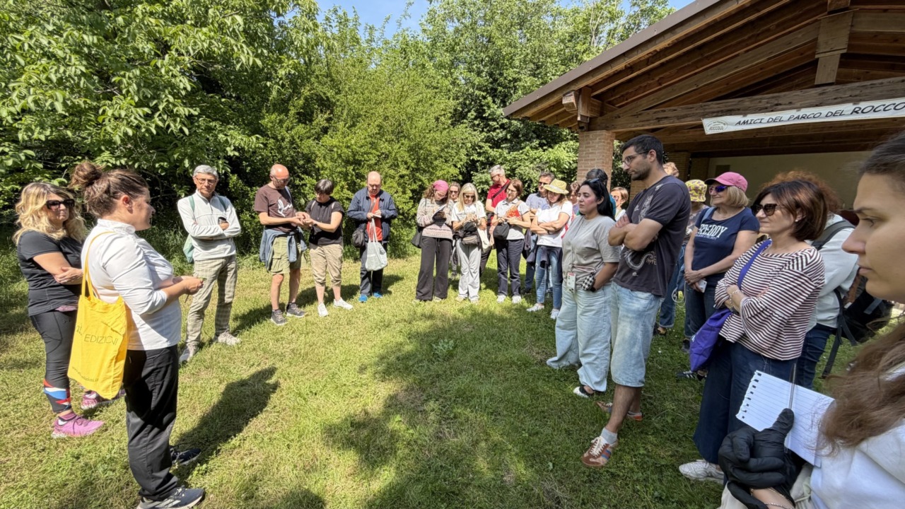 Un pomeriggio con Slow Food alla scoperta delle erbe spontanee e del loro uso in cucina