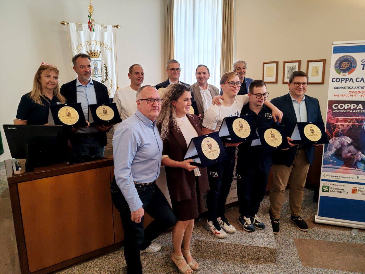 Coppa Campioni e Gold Star tornano al PalaFacchetti dopo il successo del 2025