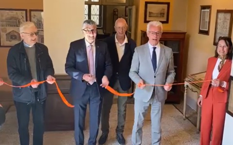 Il re dei tenori: inaugurata a Palazzo Rubini la mostra dedicata a Giovan Battista Rubini