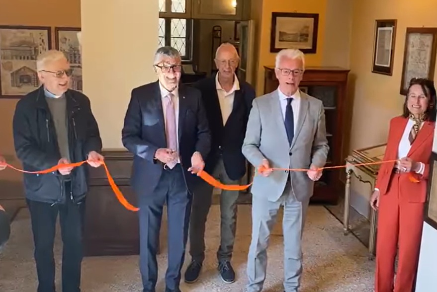 Il re dei tenori: inaugurata a Palazzo Rubini la mostra dedicata a Giovan Battista Rubini