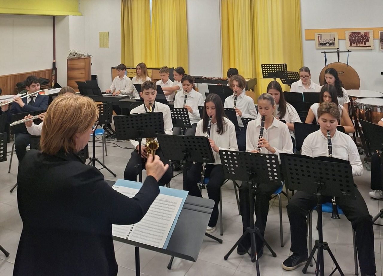 Oltre 300 studenti in paese per il concorso musicale “Giovani Promesse”
