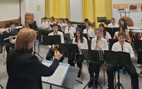 Oltre 300 studenti in paese per il concorso musicale “Giovani Promesse”