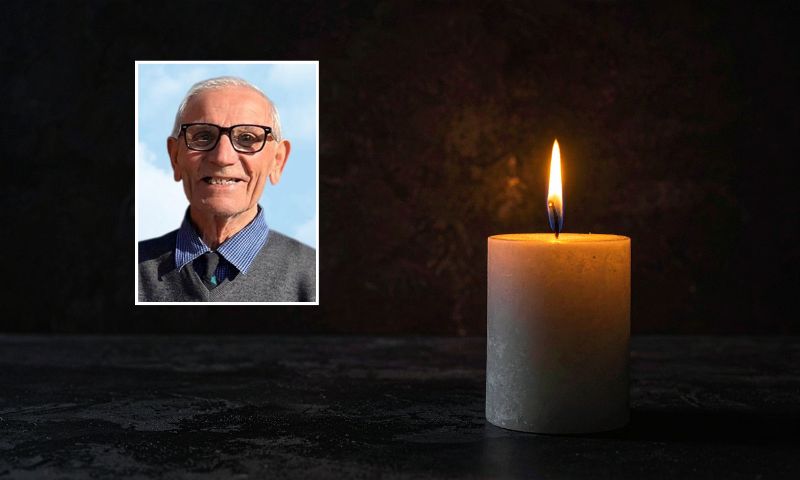 Barbata in lutto: addio a Davide Scandelli, storico sacrista del paese