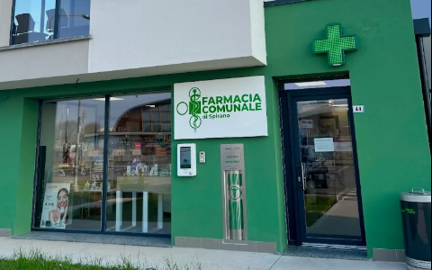 Partenza “diesel” per la farmacia comunale, l’Amministrazione ripiana passivi per 78 mila euro