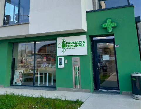 Partenza “diesel” per la farmacia comunale, l’Amministrazione ripiana passivi per 78 mila euro