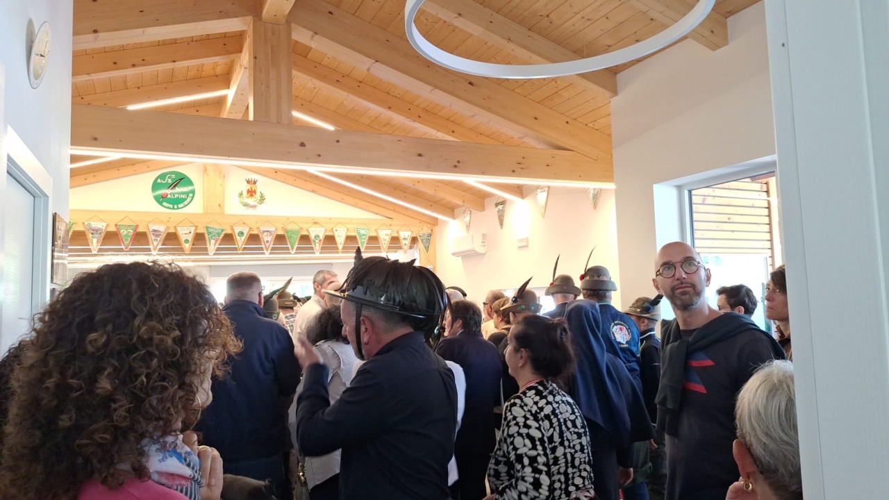 Inaugurazione