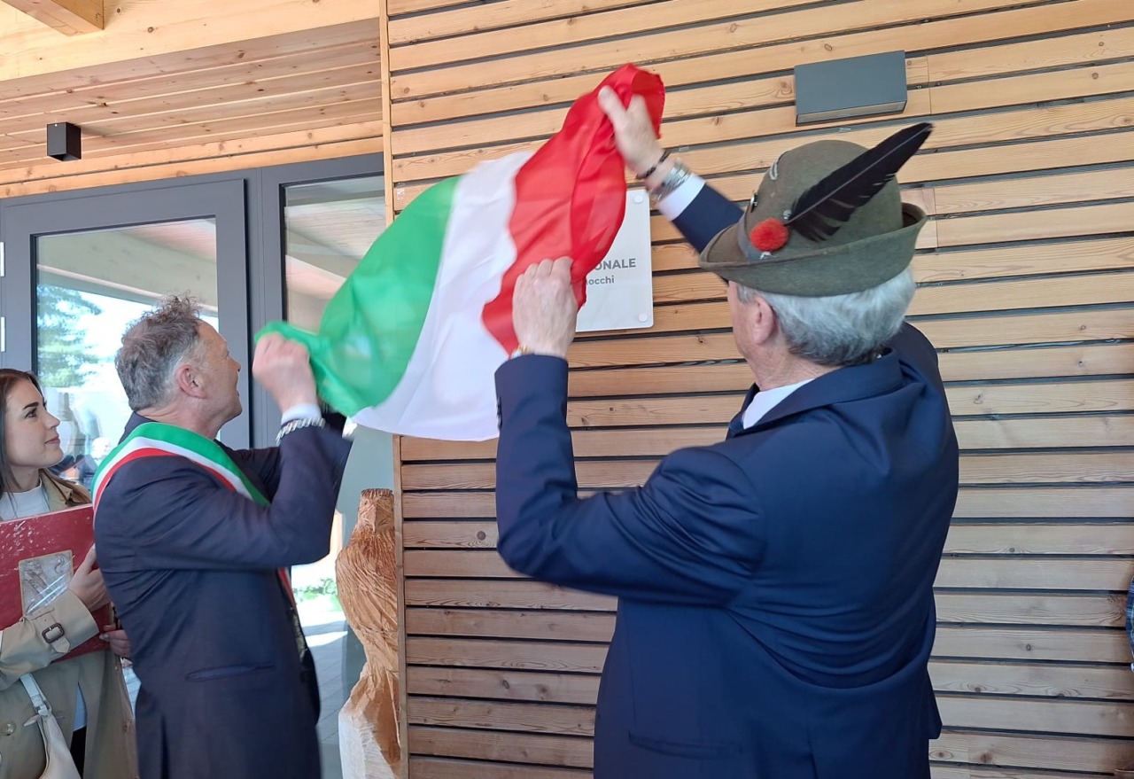 Inaugurazione