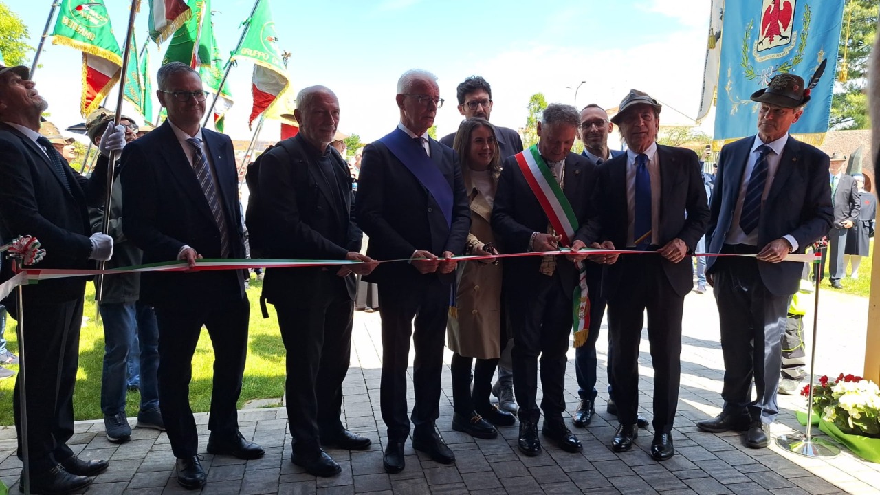 Inaugurazione