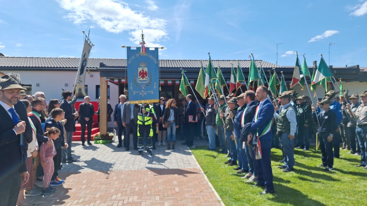 Inaugurazione