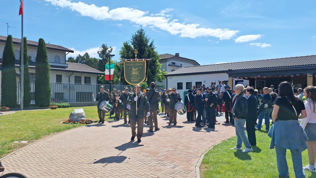 Inaugurazione
