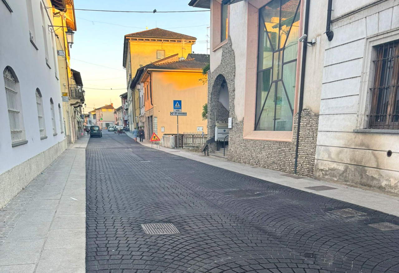 Tre giorni di festa pianificati per la riapertura di via Roma