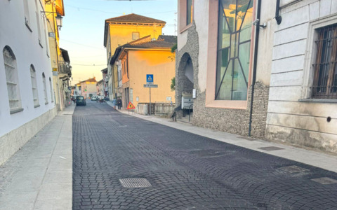 Tre giorni di festa pianificati per la riapertura di via Roma