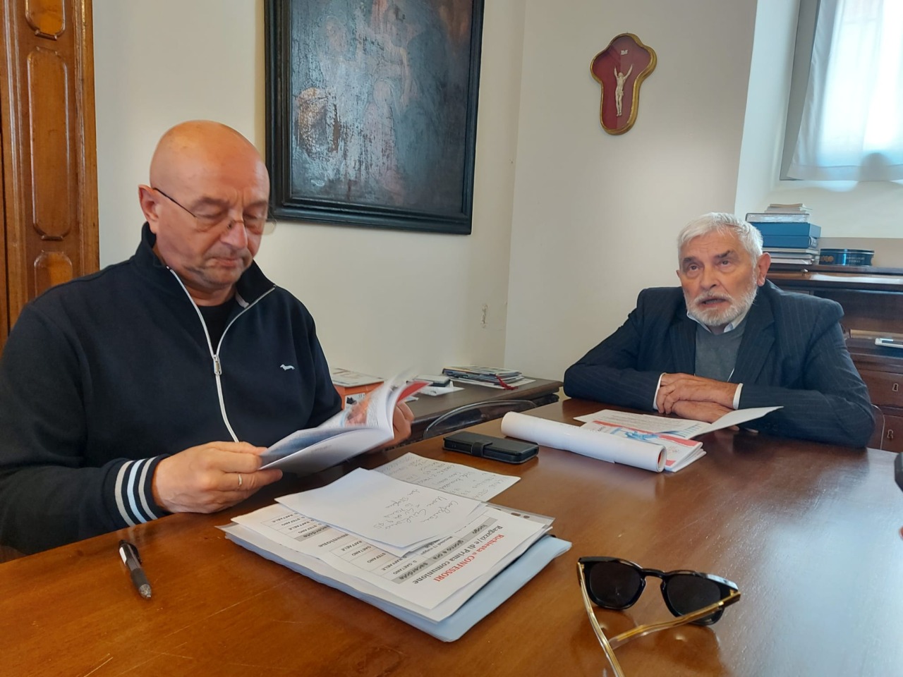 Aumentano le richieste di aiuti alimentari: 300 famiglie sotto la soglia di povertà