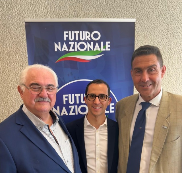 Futuro Nazionale al Pirellone, Pietro Macconi e Samuele Lo Faro passano al partito di Vannacci