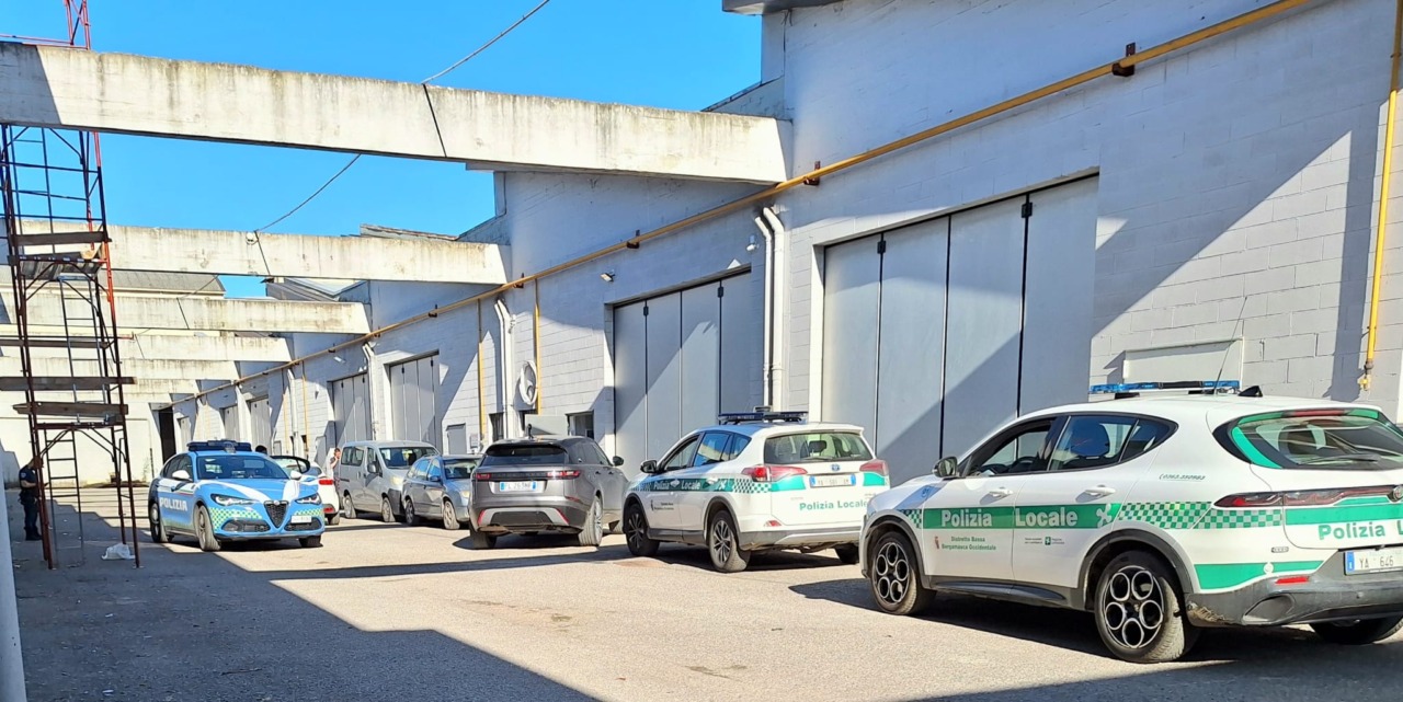Officina abusiva