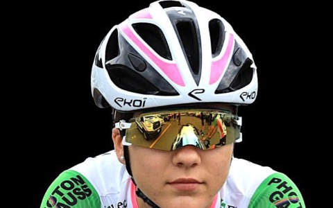 Emma Bonissi in maglia azzurra: Fontanella celebra la sua giovane promessa del ciclismo