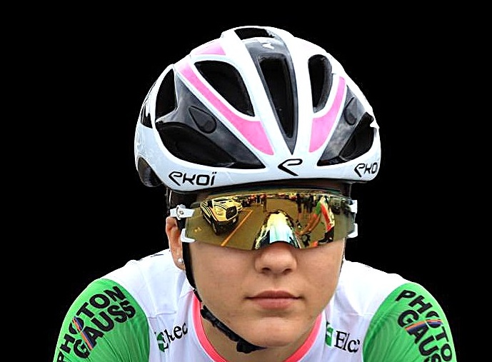 Emma Bonissi in maglia azzurra: Fontanella celebra la sua giovane promessa del ciclismo