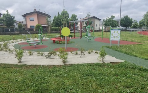 Centro sportivo: dopo la nuova area fitness arrivano le luci a led per la pista di atletica e il campo da calcio