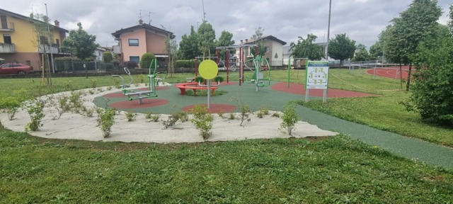 Centro sportivo: dopo la nuova area fitness arrivano le luci a led per la pista di atletica e il campo da calcio