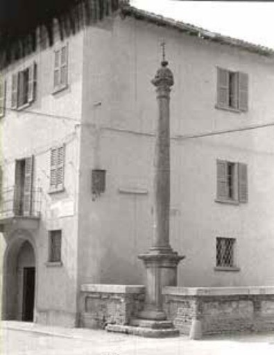 Colonna di San Carlo Borromeo
