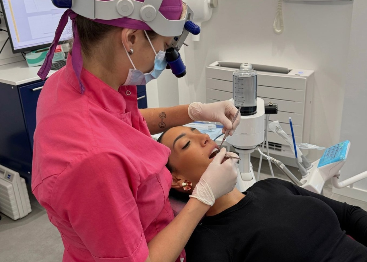 La prevenzione odontoiatrica in gravidanza tutela mamma e bebè!