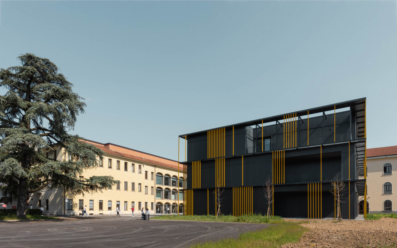 Inaugurato a Treviglio il nuovo polo scolastico Oberdan e Weil