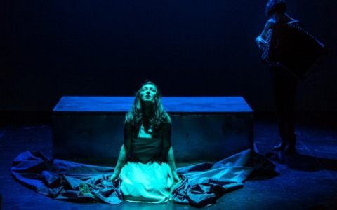 Alda Merini e il suo Magnificat riaprono la stagione teatrale di Caravaggio, in vista dell’Apparizione