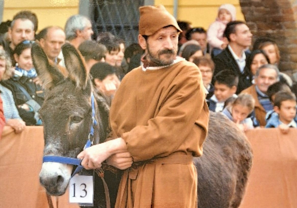 Addio allo storico fantino del “Palio dei Cantù” Giacomo Moioli