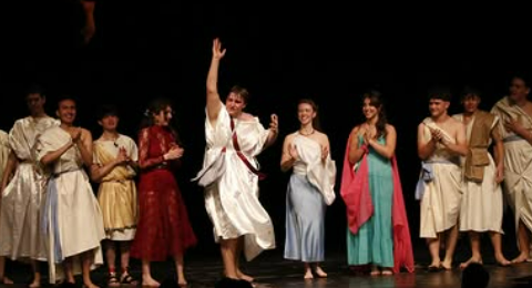 Il Gruppo Teatro dei Salesiani di Treviglio trionfa al festival “Thauma” di Milano