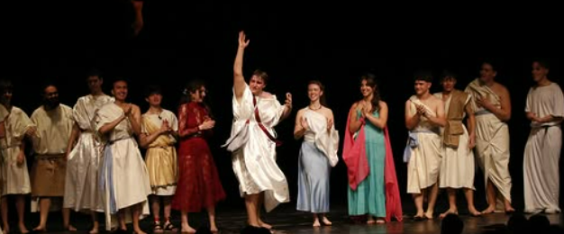 Il Gruppo Teatro dei Salesiani di Treviglio trionfa al festival “Thauma” di Milano