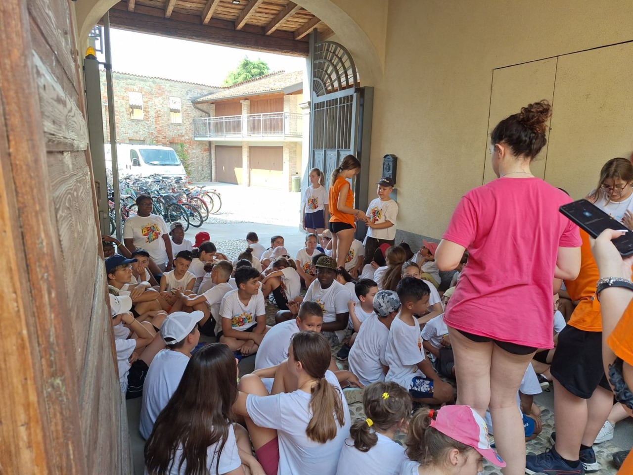 Sport Giovane