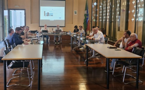 Nuovo polo logistico ad Arcene: il Consiglio adotta il piano attuativo