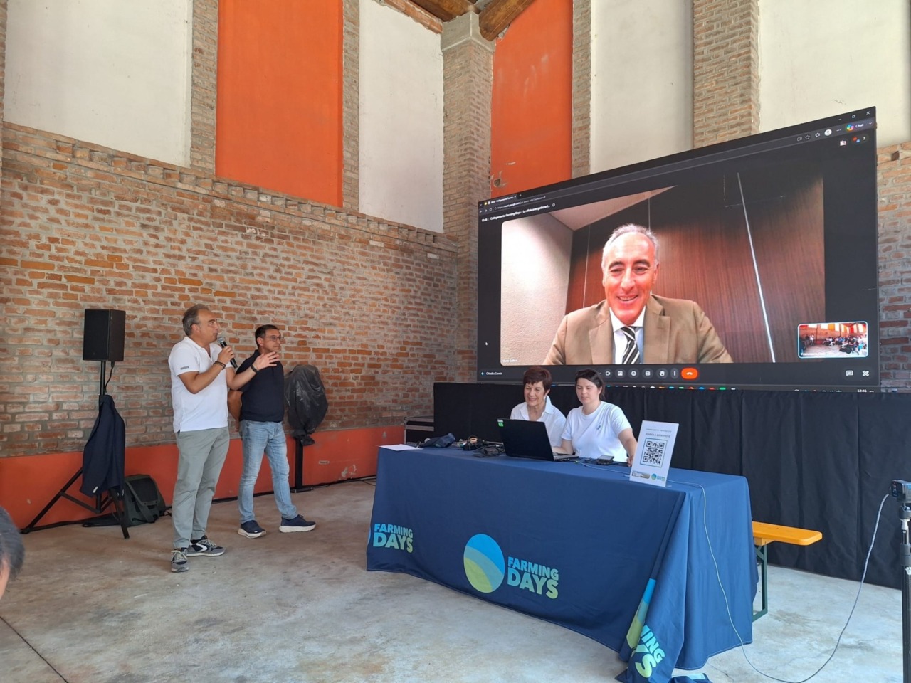 Impianto a biometano