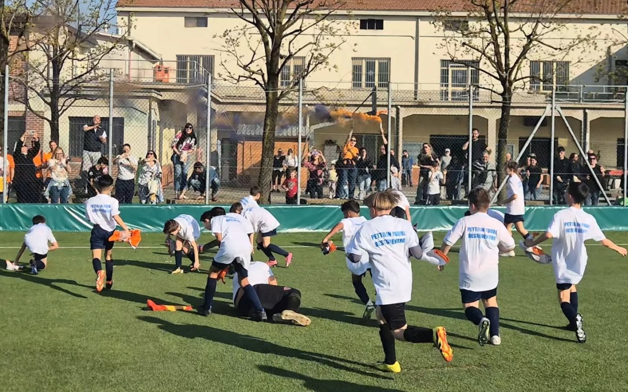 Lo sport per crescere, il Boca premiato per “Costruiamo il futuro”