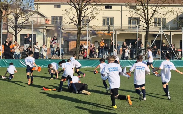 Lo sport per crescere, il Boca premiato per “Costruiamo il futuro”