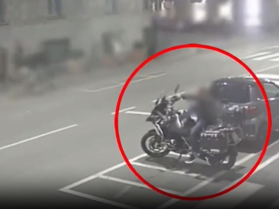 Rubavano moto di lusso e le “stoccavano” in un capannone a Ciserano: ai domiciliari con il braccialetto