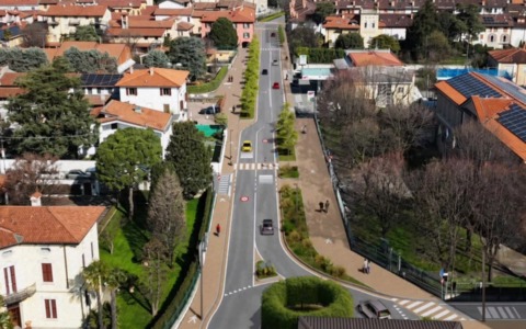 Al via i lavori per una nuova (e più verde) viabilità del centro