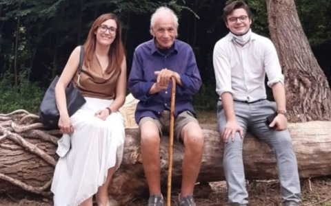 Dalla politica al volontariato, Ciserano piange Pier Giorgio Seregni