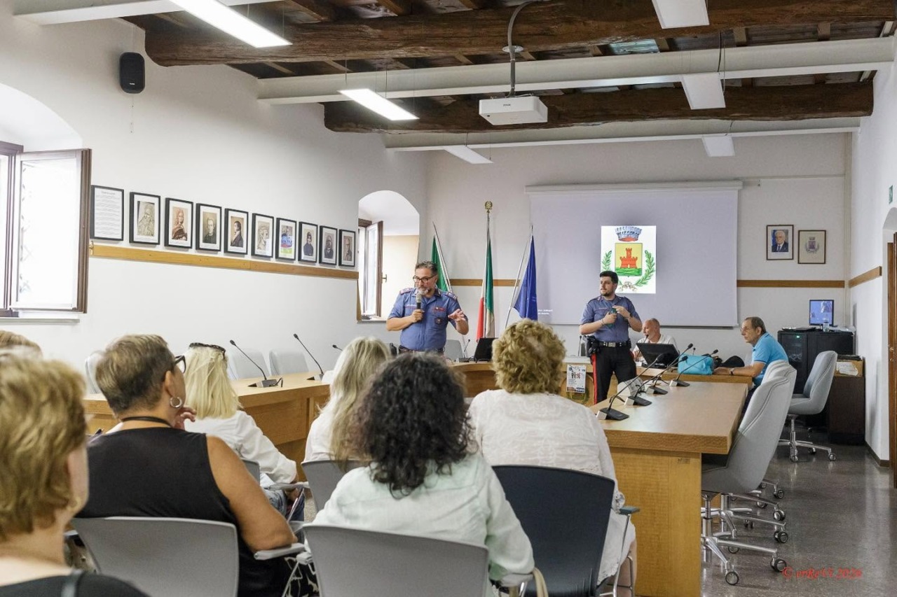 Cividate, incontro pubblico su truffe agli anziani e bullismo: informazione e prevenzione al centro