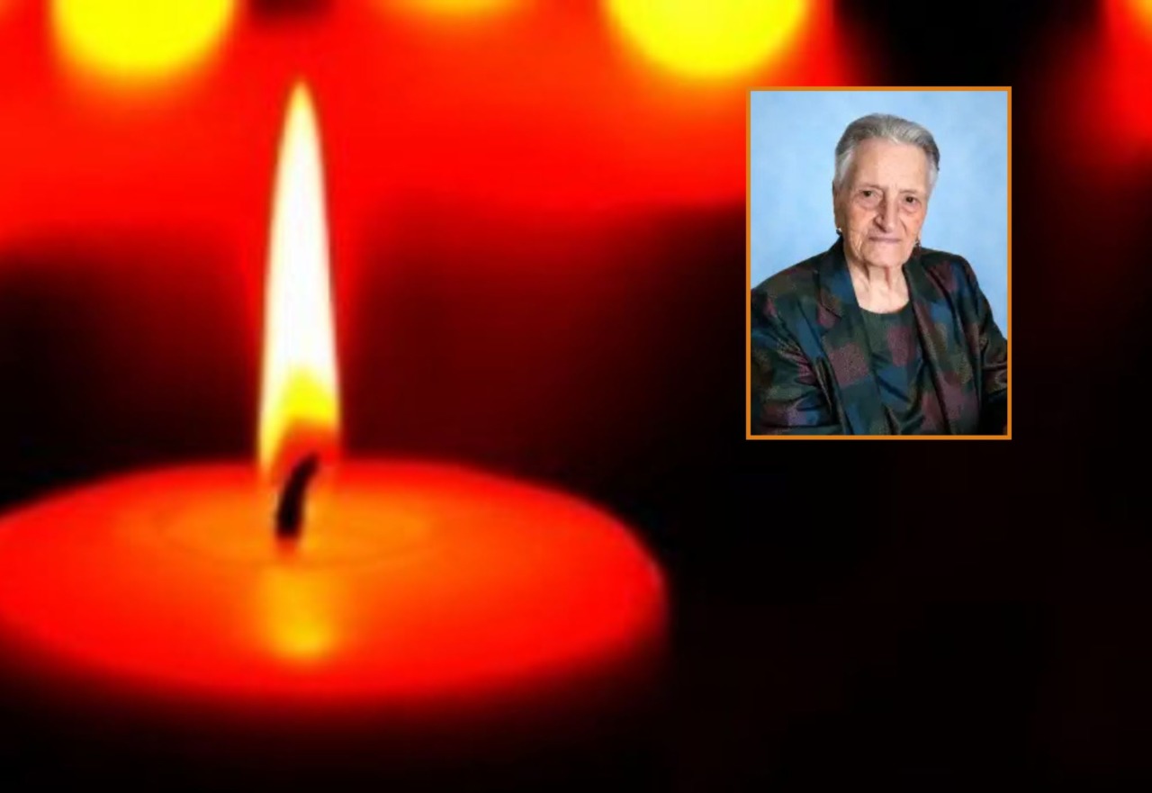 Addio a Celina, centenaria dalle mani d’oro