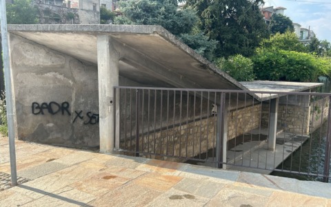 Scritta per Badr al Santuario dei Campiveri di Cividate: individuato il minore